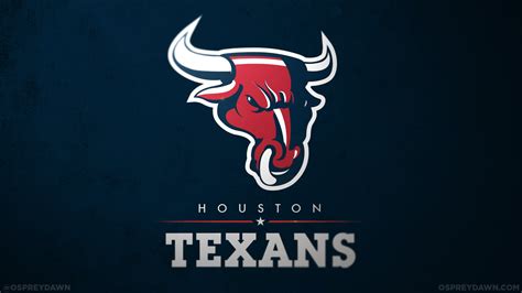 Houston Texans Logo Wallpaper - WallpaperSafari