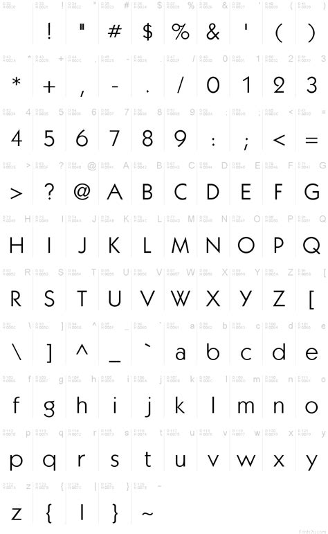 Azbuka04 font