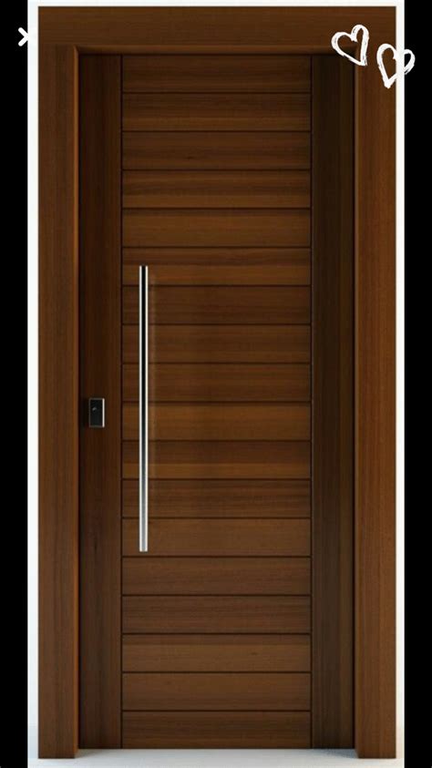 Flush Door Design, House Main Door Design, Main Entrance Door Design ...