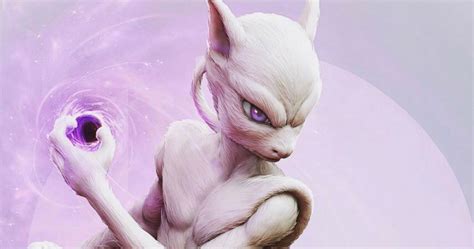 Rumor: Mewtwo Is The Secret Real Villain Of Detective Pikachu