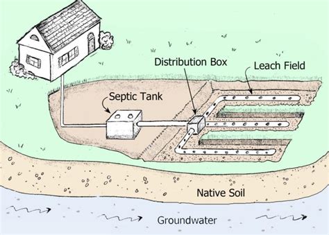 How a Septic System Works -- and Common Problems