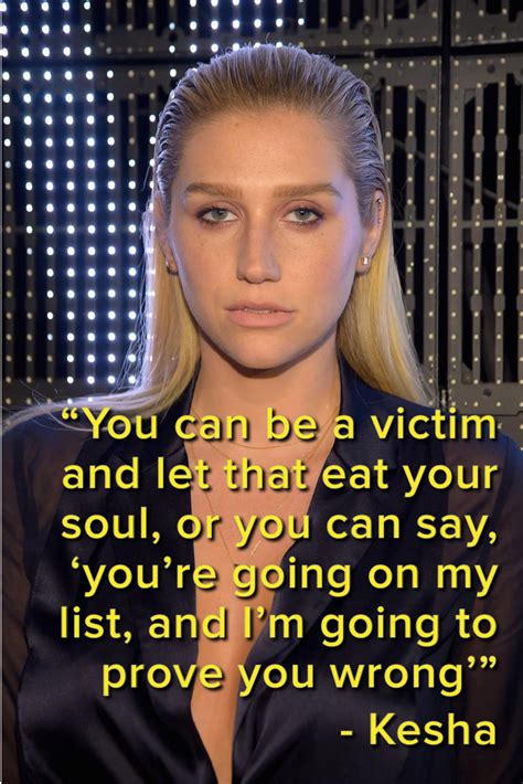 12 Quotes That Prove Kesha Is, and Always Will Be, a Warrior | Singer ...