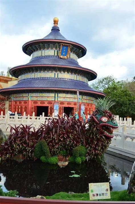 5 Best Things to Experience in the China Pavilion at EPCOT