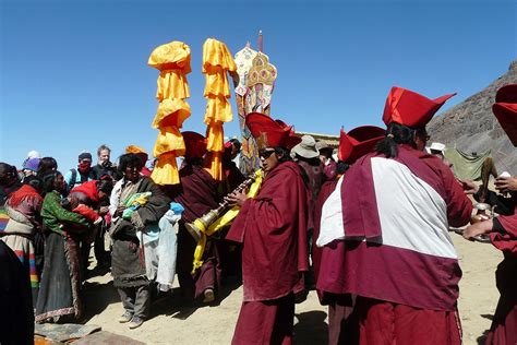 Saga Dawa Festival in Tibet