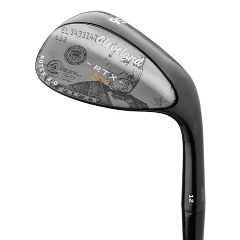 Cleveland 588 RTX 2.0 Custom Edition Black Satin Grant Wedge - Discount ...