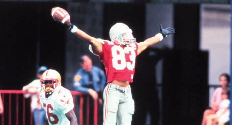 Remembering Terry Glenn: Ohio State Great Described As A “Good Man with Good Intentions and a ...