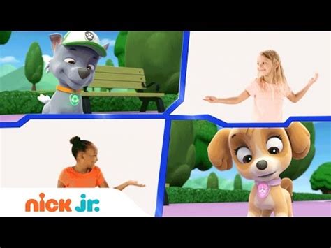 Nick Jr Dance-Along- Bubble Guppies: Awesomeness of Rain - VidoEmo - Emotional Video Unity