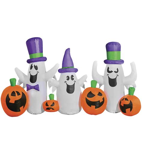 Halloween Inflatable Ghosts