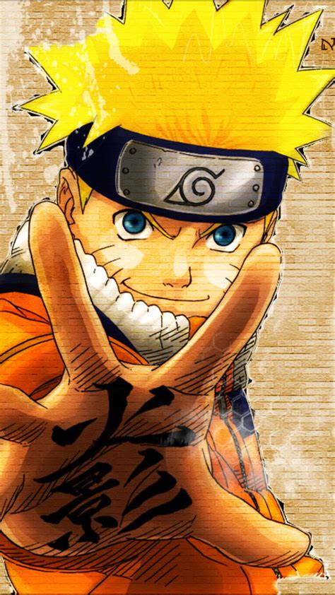 Naruto Wallpaper iPhone 6 • TrumpWallpapers