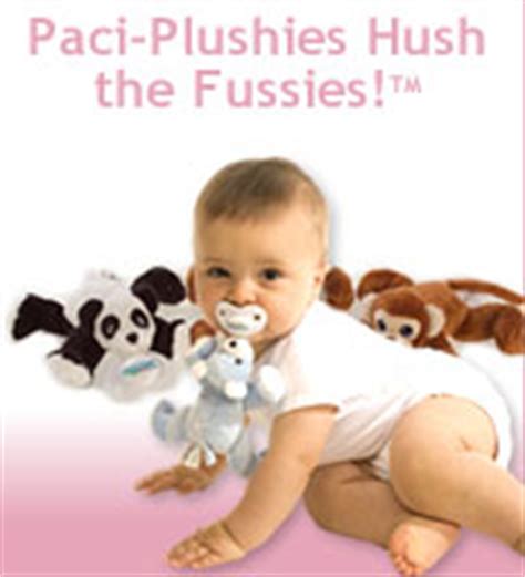 Paci Plushies review - Baby Dickey | Chicago, IL Mom Blogger