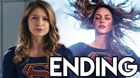 Supergirl Cliffhanger ENDING & Agent Liberty reigns! - Supergirl 4x02 Review - YouTube