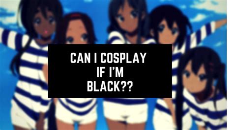 Discover 73+ black anime characters to cosplay best - in.cdgdbentre