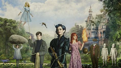 Miss Peregrine’s Home for Peculiar Children – VCMOVIE