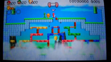 New Super Mario Bros Wii Multiplayer Walkthrough: World 9-3 - YouTube