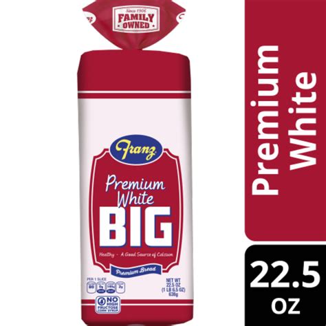 Franz White Bread, 22.5 oz - QFC