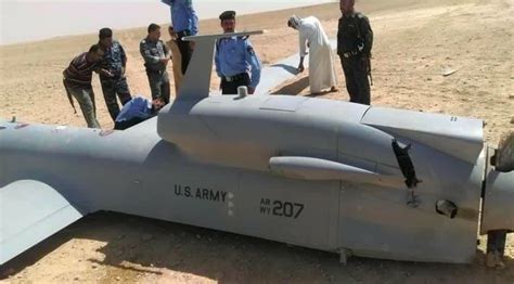 Iraq: US MQ-1 Predator drone found crashed