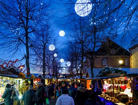 Christmas in Riquewihr - Christmas in Alsace