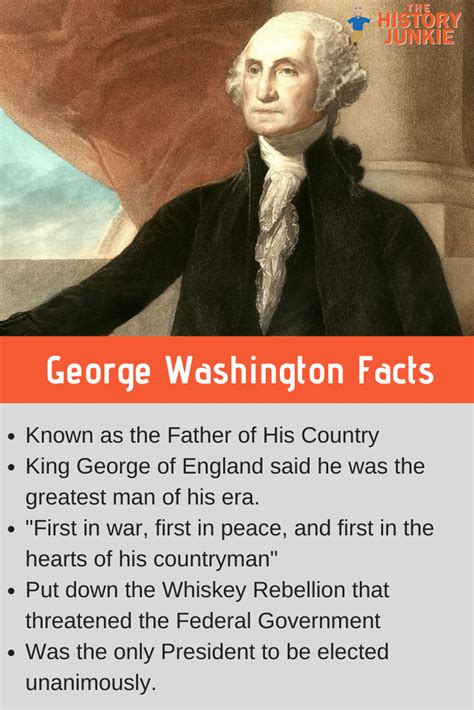 george washingtons greatest achievements