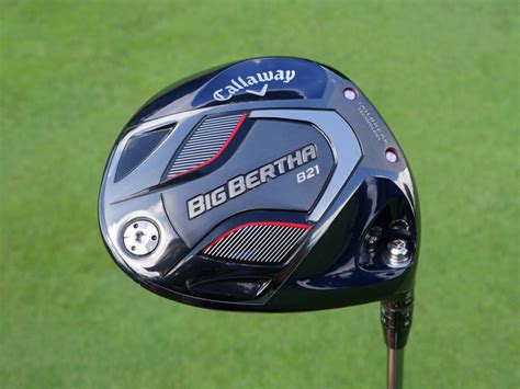 Callaway Big Bertha B21 Driver Review - Golf Monthly