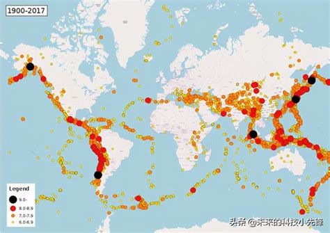 全球地震頻發，板塊活動加劇，專家預測或將有大地震發生 - 每日頭條