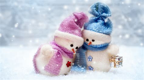 Cute Christmas Snowman