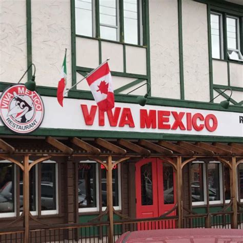 Viva Mexico Restaurant - Top Rated Restaurant in Langley, BC | OpenTable