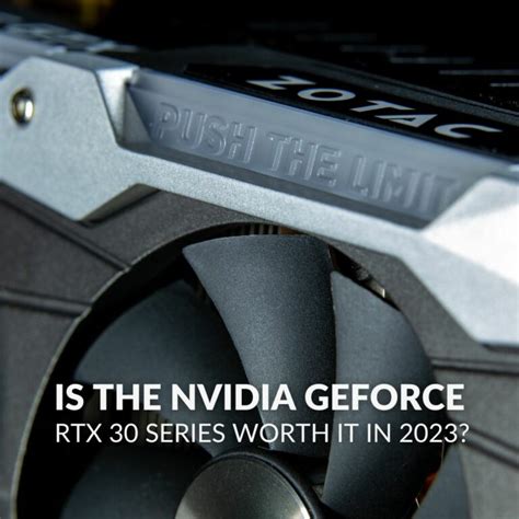 NVIDIA 30 vs 40 Series Graphics Cards