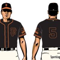 San Francisco Giants Unveil New Alternate Uniform – SportsLogos.Net News