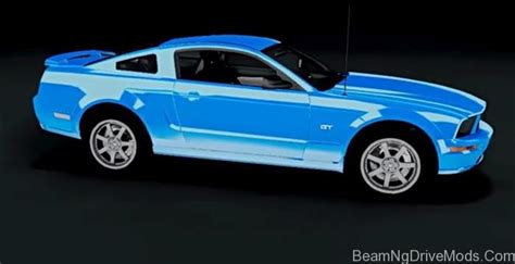 Beamng drive mods ford mustang gt 350 - hongreen