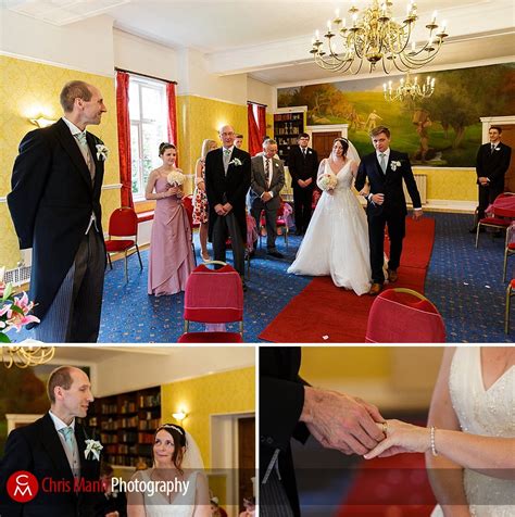 Manor House Hotel wedding Guildford - Chris Mann Photography