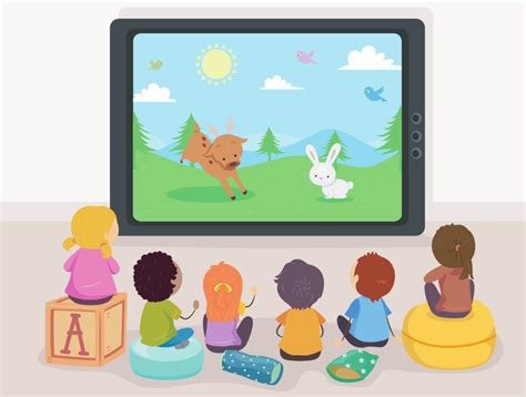 The very best educational TV shows for preschoolers!