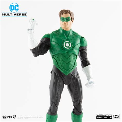 Dark Nights: Metal DC Multiverse Batman Earth -32 (Dawnbreaker) Green Lantern Two-Pack ...