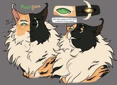 Moonpaw/Лунолапка in 2024 | Warrior cat drawings, Warrior cat memes, Warrior cats art