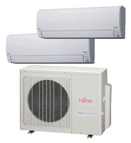 Fujitsu Ductless Mini-Split Installation - Energy Solutions