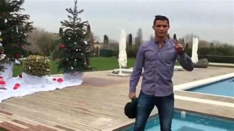 Cristiano Ronaldo House In Italy