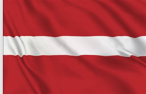 Latvia Flag