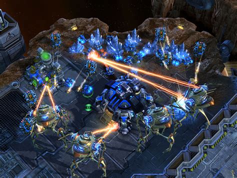 Starcraft II - Online Game of the Week