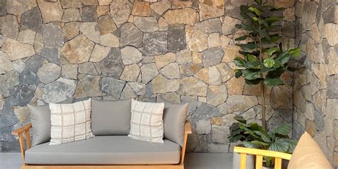 Transform your outdoor space with Natural Stone Wall Cladding - Stone Depot®