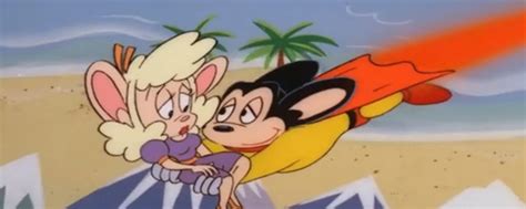 Mighty Mouse: The New Adventures (1987 TV Show) - Behind The Voice Actors