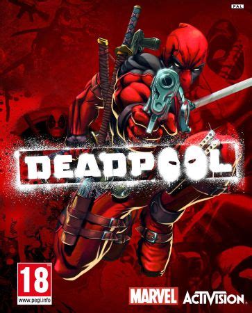 Deadpool PC Game Free Download Full Version (2 GB) - The games Town