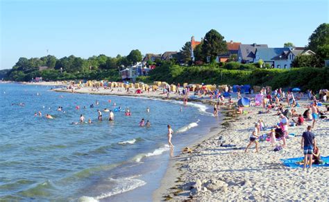 Schilksee Strandbad 🏖️ Schleswig-Holstein, Germany - detailed features ...