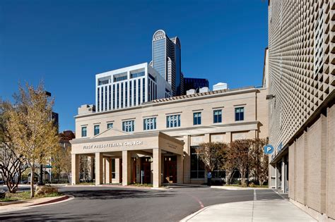 First Presbyterian Church, Dallas – Merriman Holt Powell Architects