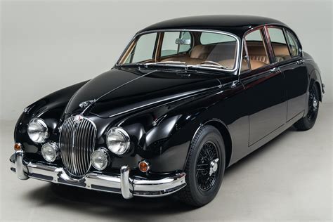 1960 Jaguar Mark II _4931