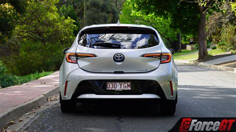 2019 Toyota Corolla Ascent Sport Hybrid Review - ForceGT.com