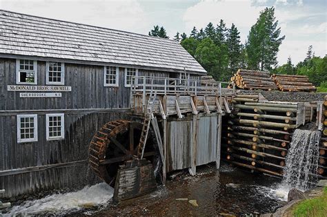 Evolution of the Sawmill - 2018-01-10 - Blog - Channel Lumber