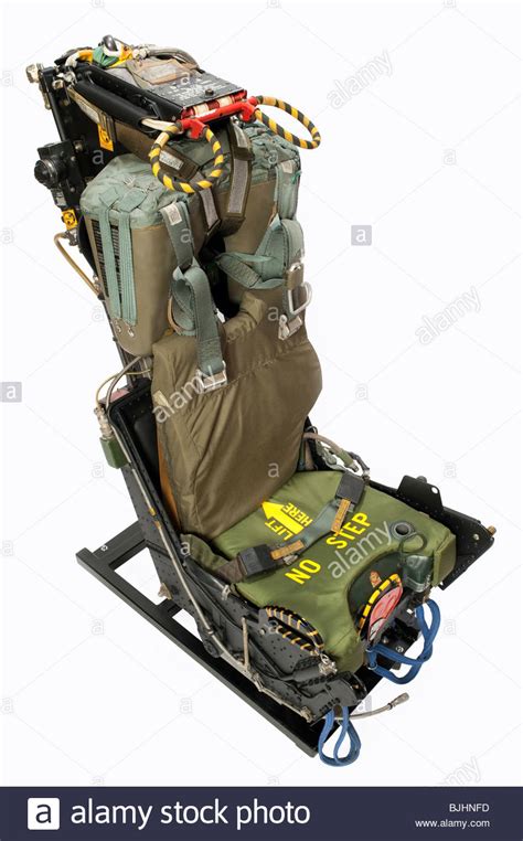 Ejection Seat High Resolution Stock Photography and Images - Alamy