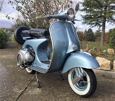 1960 VESPA 150 VBA – The perfect Vespa !!! - Italian Vintage Motors