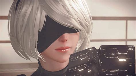 Combat Android 2B Stars In New NieR: Automata Switch Trailer ...