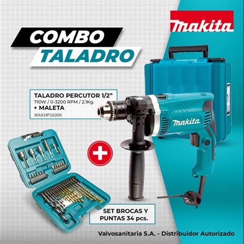 HERRAMIENTAS ELECTRICAS «MAKITA» – VALVOSANITARIA S.A.