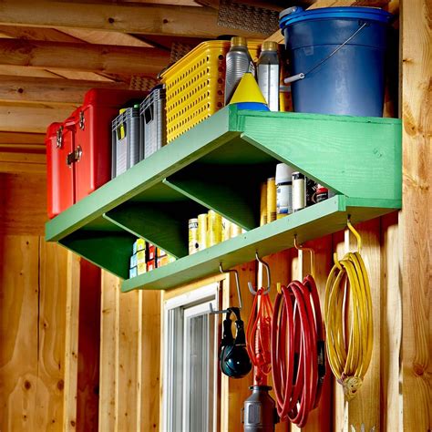 24 Cheap Garage Storage Projects You Can DIY | Family Handyman